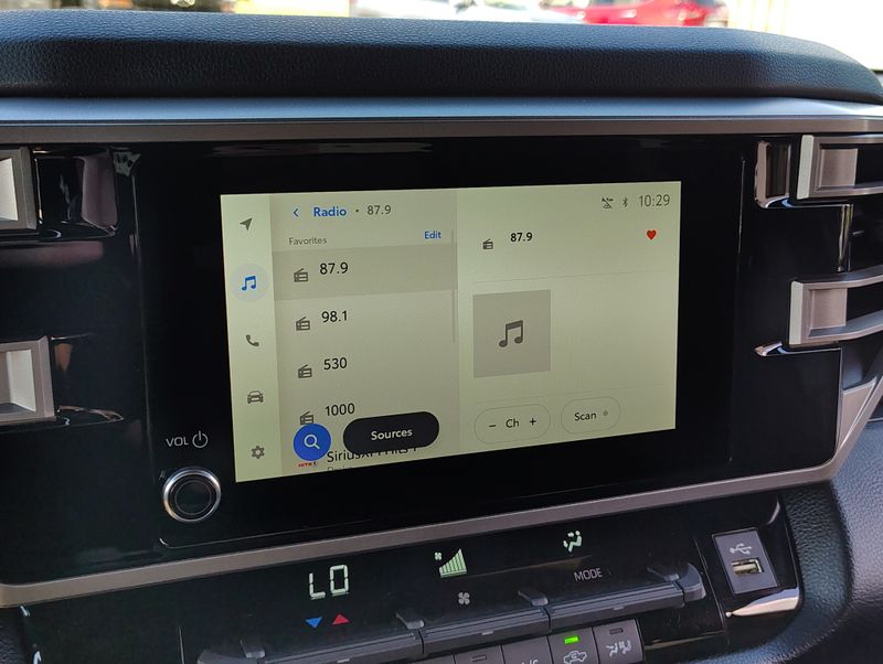 Used 2026 Toyota Tundra Truck