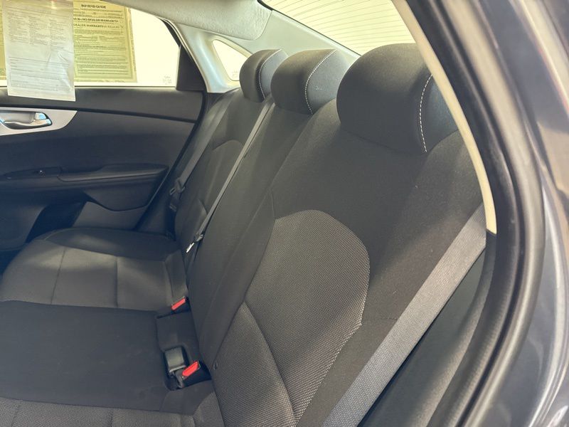 Used 2023 Kia Forte Sedan