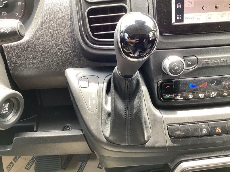 New 2026 Ram ProMaster 3500 Van