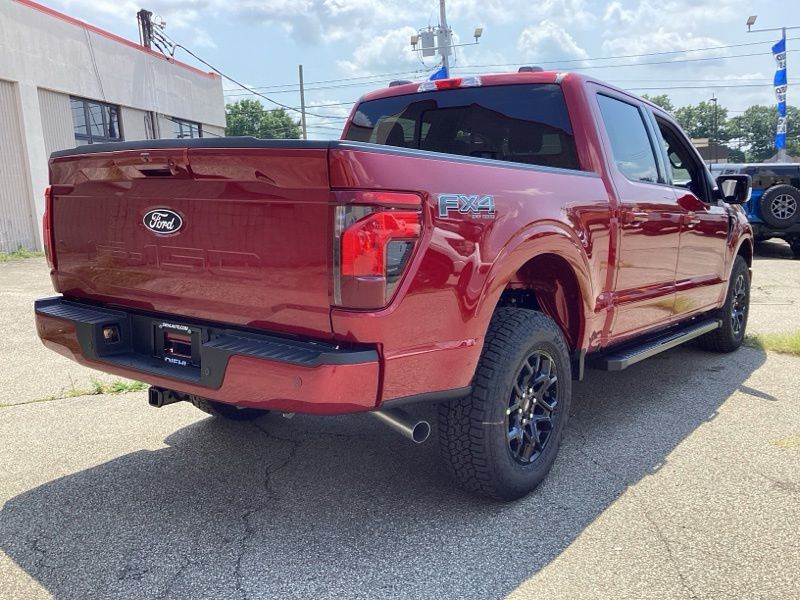 New 2026 Ford F-150 Truck