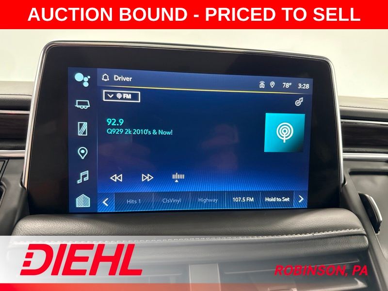 Used 2023 Chevrolet Tahoe SUV