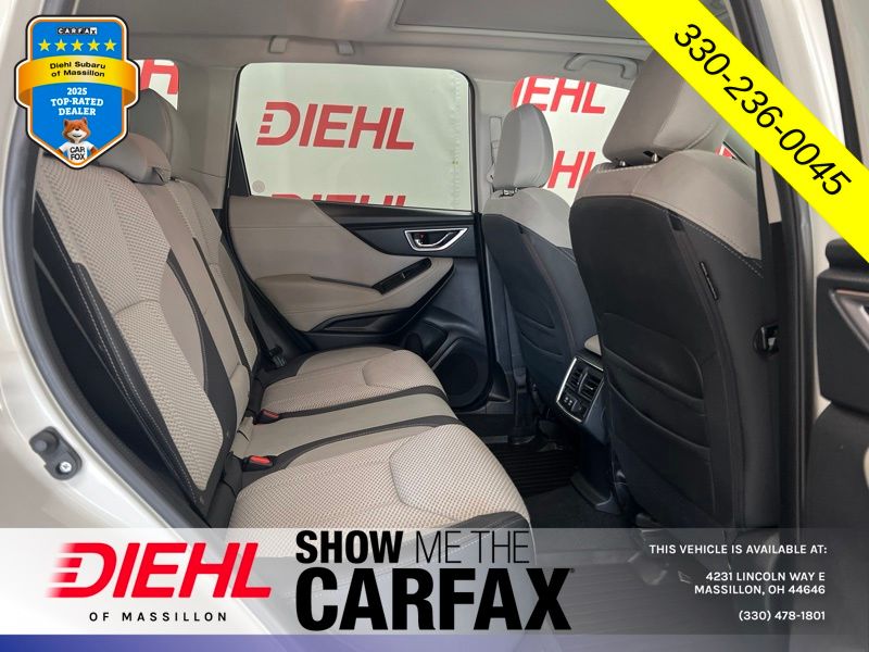Used 2019 Subaru Forester SUV