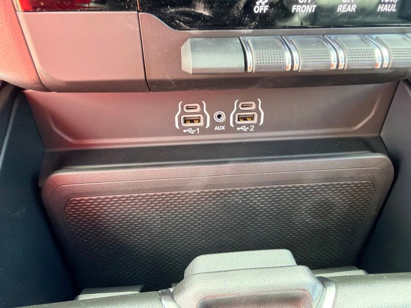 New 2026 Ram 1500 Truck