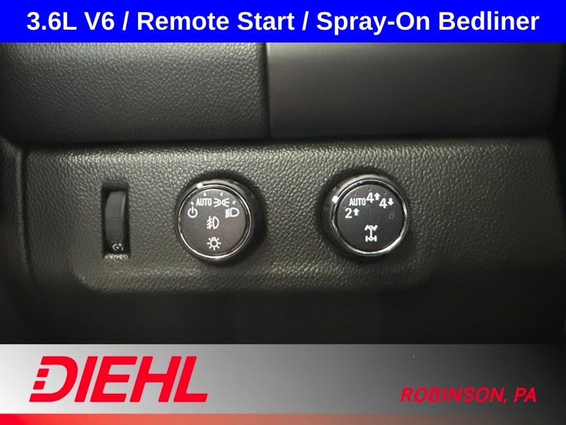 Used 2022 Chevrolet Colorado Truck