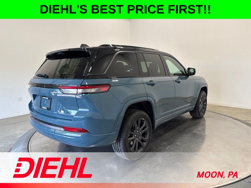New 2026 Jeep Grand Cherokee SUV
