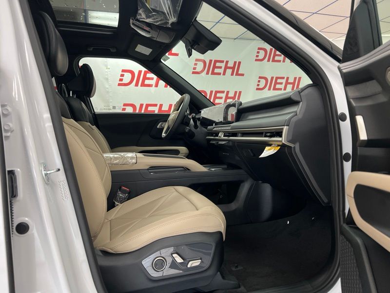 New 2027 Kia Telluride SUV