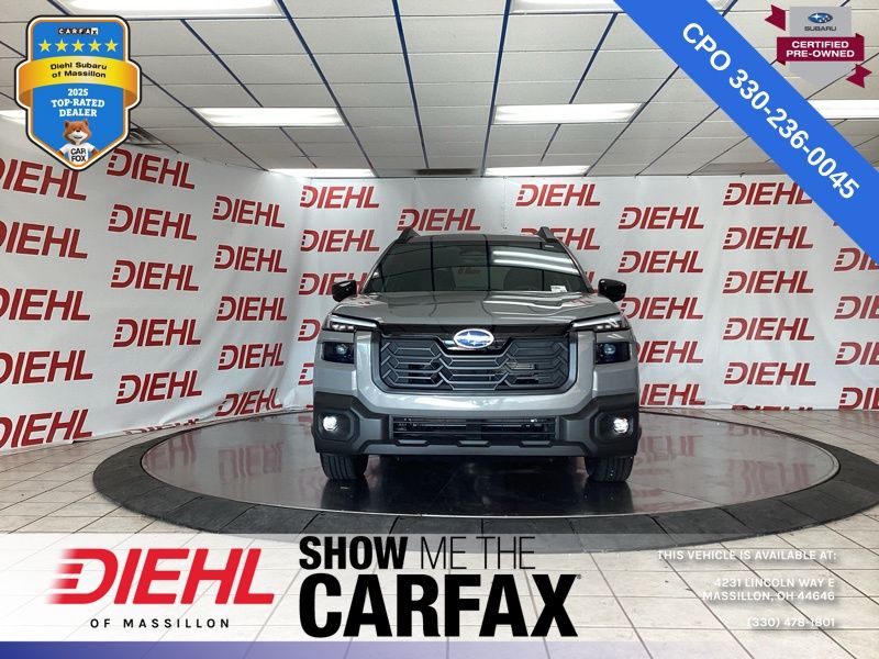 Used 2026 Subaru Outback SUV