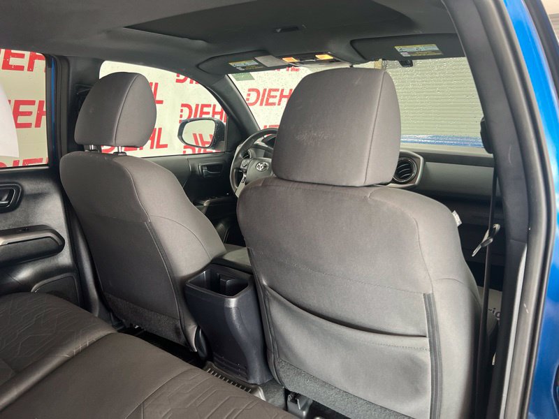 Used 2017 Toyota Tacoma Truck