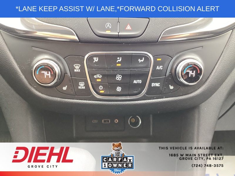 Used 2024 Chevrolet Equinox SUV