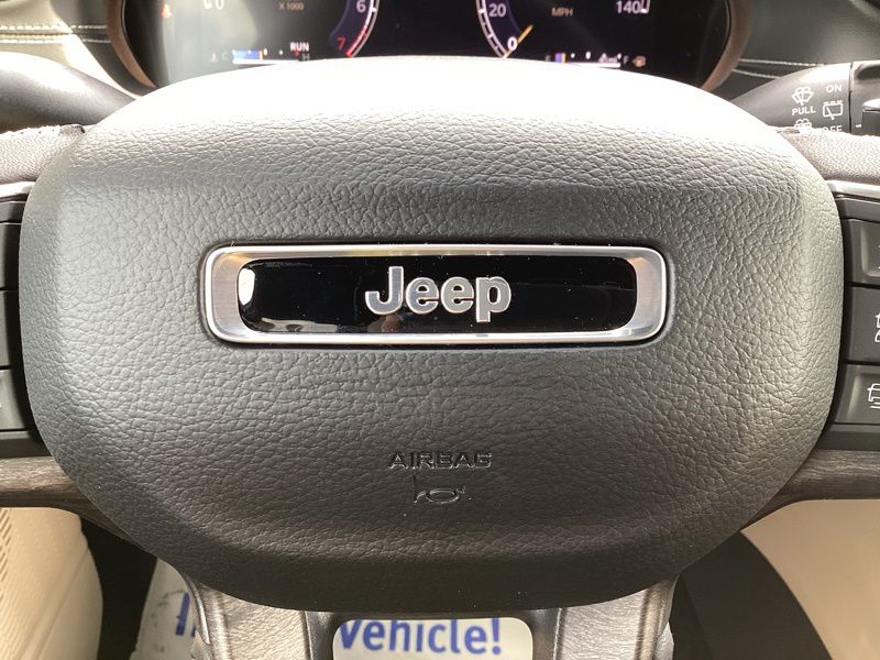 New 2026 Jeep Grand Cherokee SUV