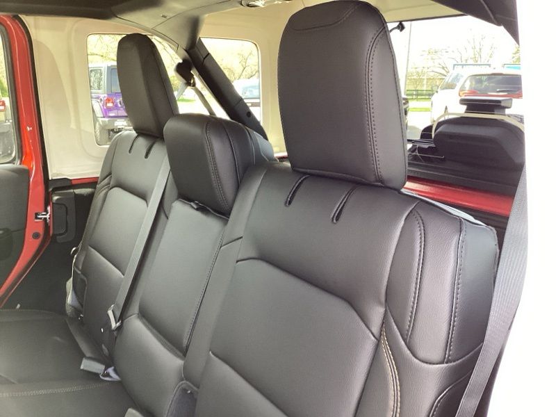New 2026 Jeep Wrangler SUV