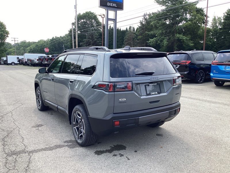 New 2026 Jeep Cherokee SUV