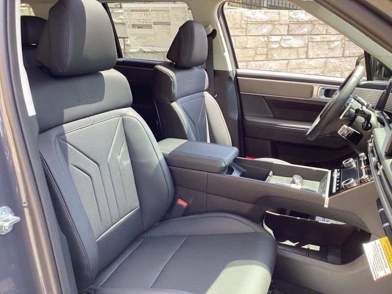 New 2026 Hyundai Santa Fe SUV