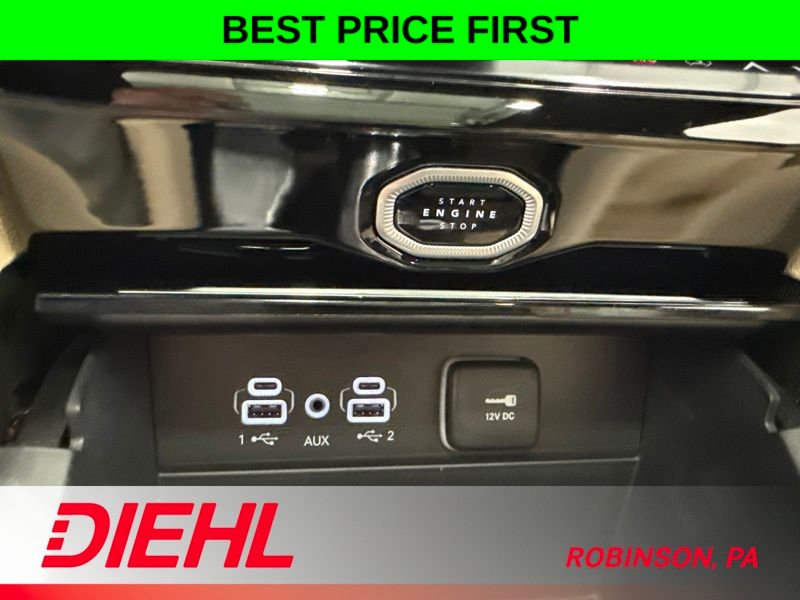 New 2026 Jeep Grand Cherokee L SUV