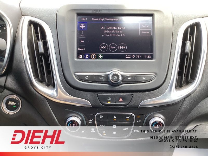 Used 2022 Chevrolet Equinox SUV