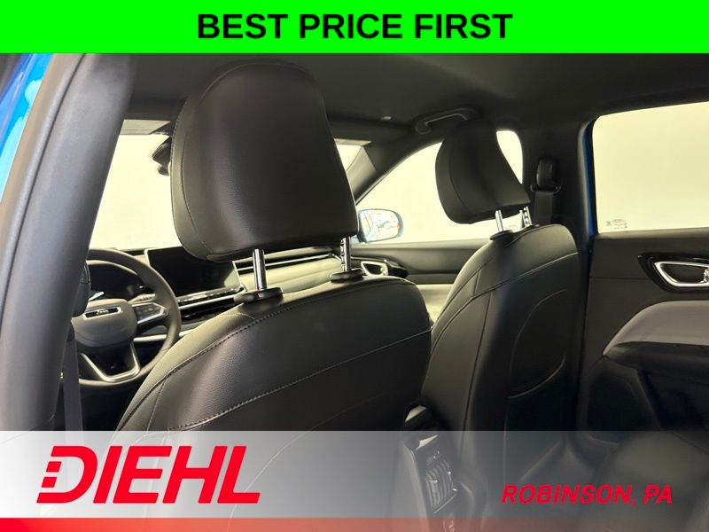New 2026 Jeep Compass SUV