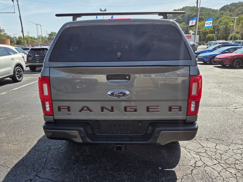 Used 2021 Ford Ranger Truck