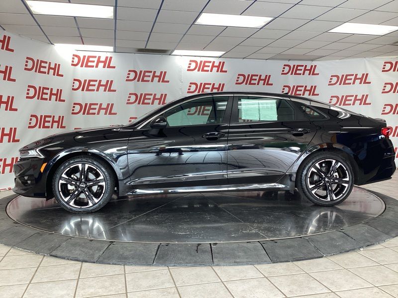 Used 2022 Kia K5 Sedan