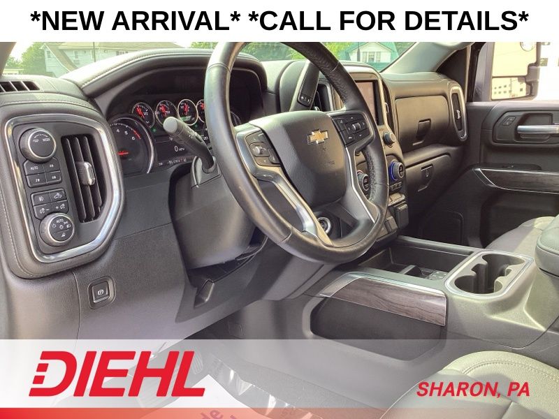 Used 2022 Chevrolet Silverado 2500HD Truck
