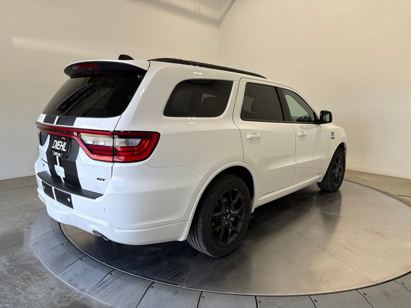 New 2026 Dodge Durango SUV