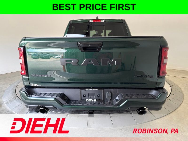 New 2026 Ram 1500 Truck