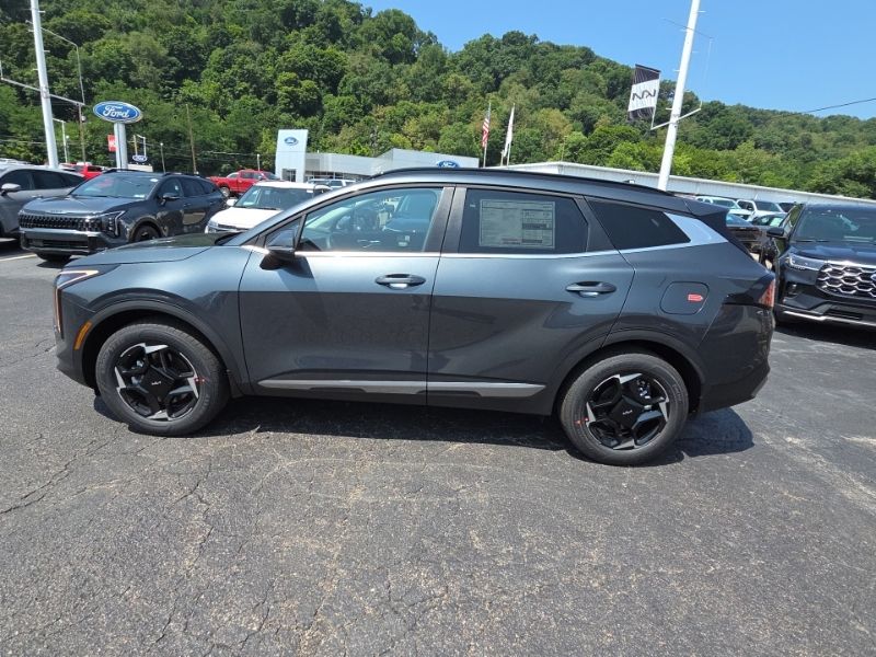New 2027 Kia Sportage Hybrid SUV