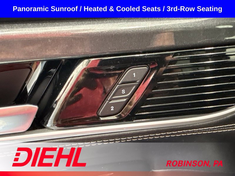 Used 2023 Jeep Wagoneer L SUV