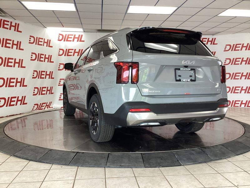 New 2026 Kia Sorento SUV