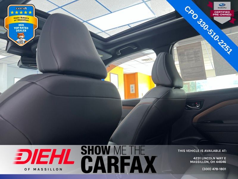 Used 2026 Subaru Forester SUV
