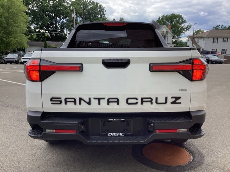 New 2026 Hyundai Santa Cruz Truck