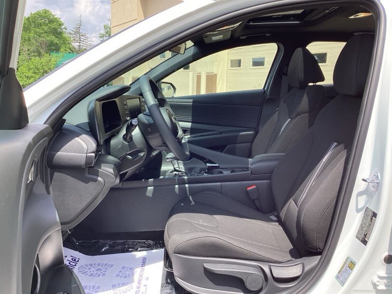 New 2026 Hyundai Elantra Sedan