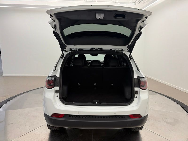 Used 2024 Jeep Compass SUV