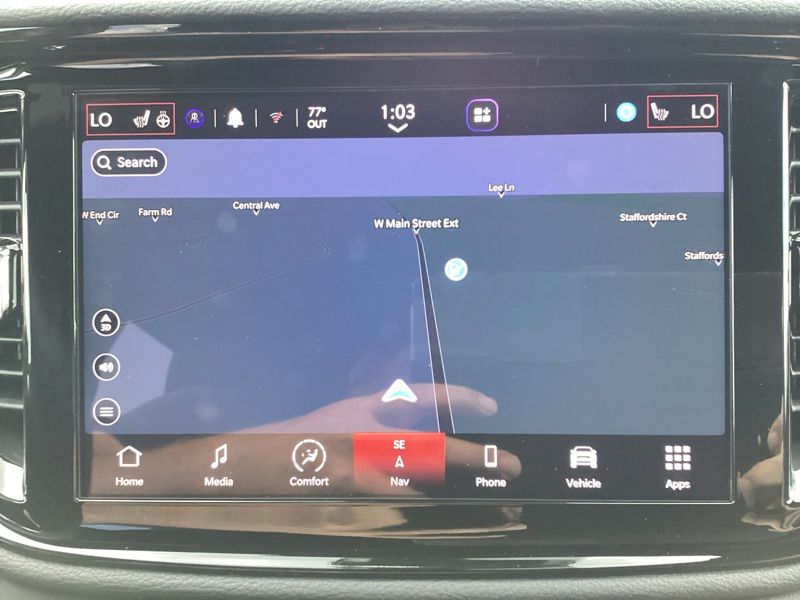 New 2026 Dodge Durango SUV