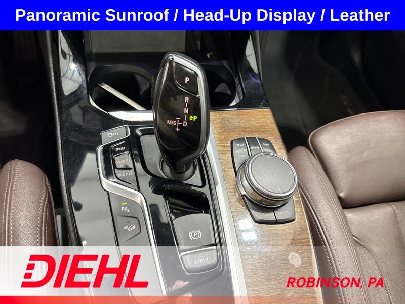 Used 2018 BMW X3 SUV