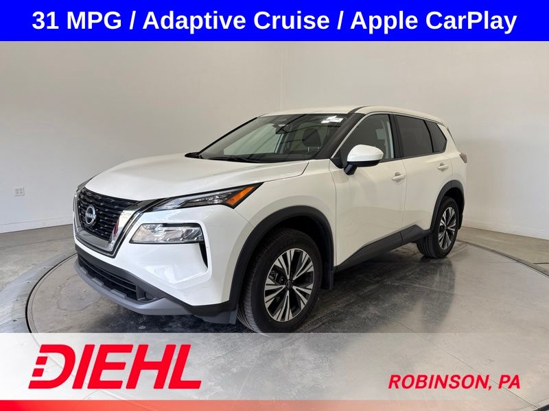 Used 2023 Nissan Rogue SUV