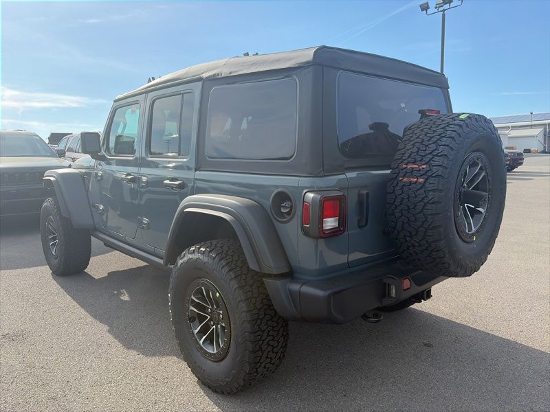 New 2026 Jeep Wrangler SUV