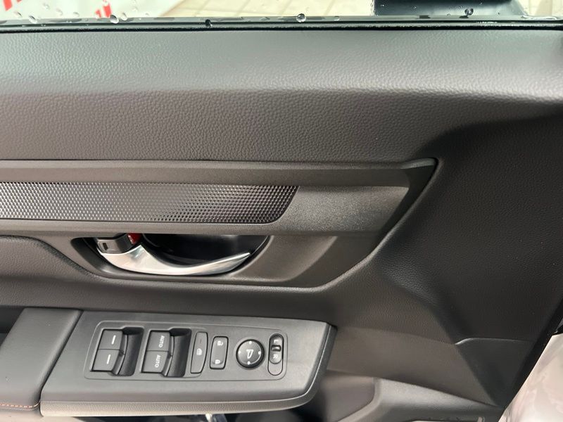 New 2026 Honda CR-V Hybrid SUV