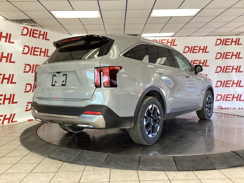New 2026 Kia Sorento SUV