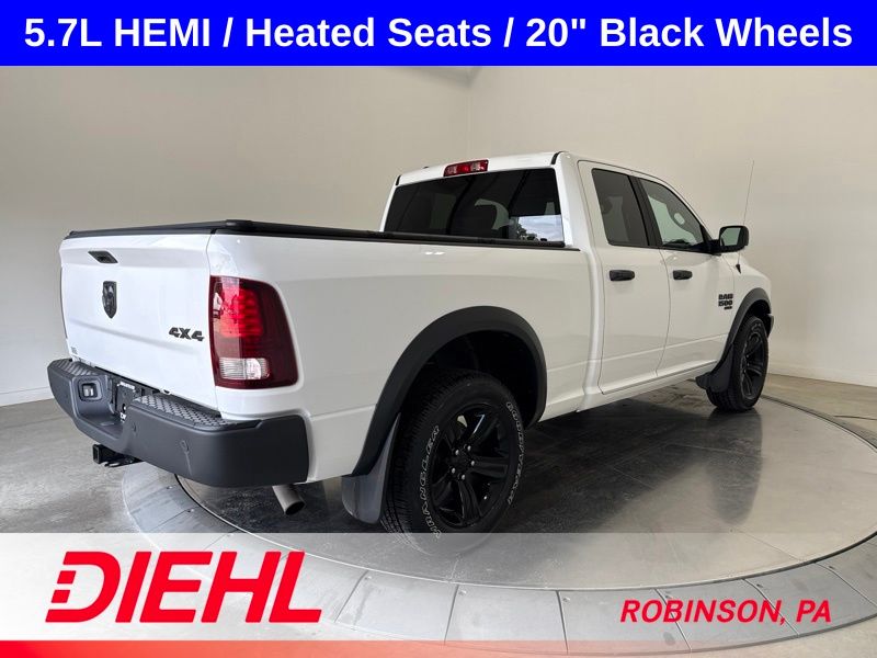 Used 2023 Ram 1500 Classic Truck