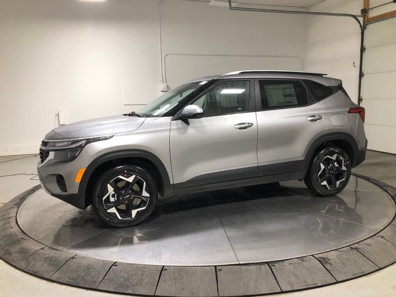 New 2026 Kia Seltos SUV
