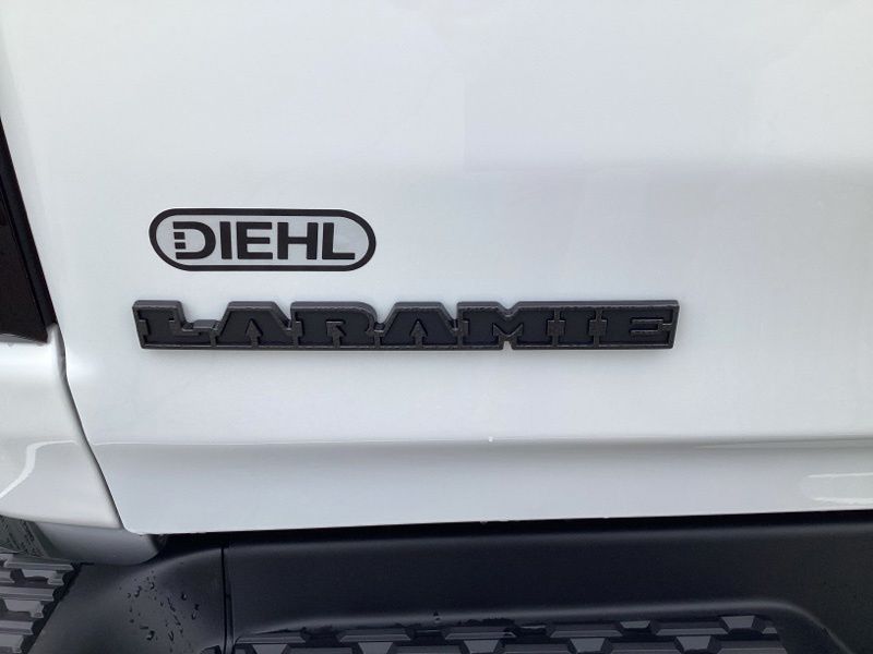New 2026 Ram 1500 Truck