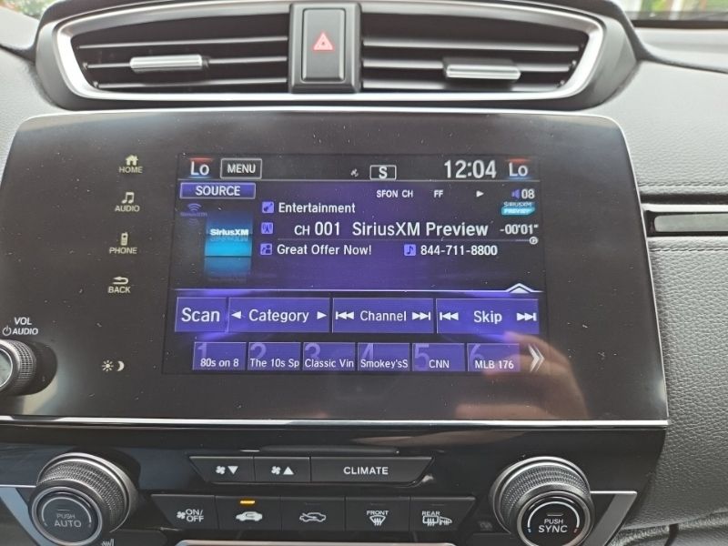 Used 2021 Honda CR-V SUV