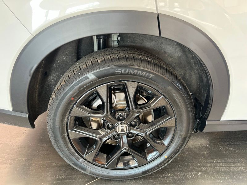 Used 2024 Honda HR-V SUV
