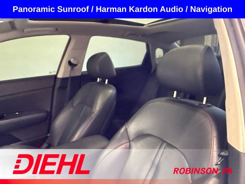 Used 2018 Kia Optima Sedan