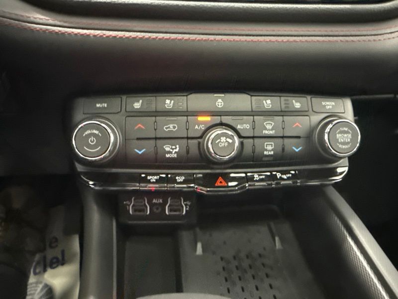 New 2027 Dodge Durango SUV