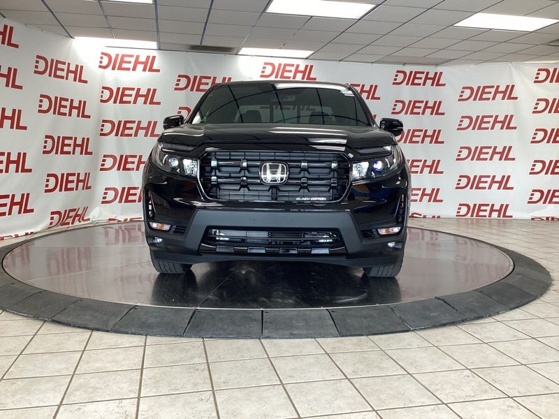 New 2026 Honda Ridgeline Truck