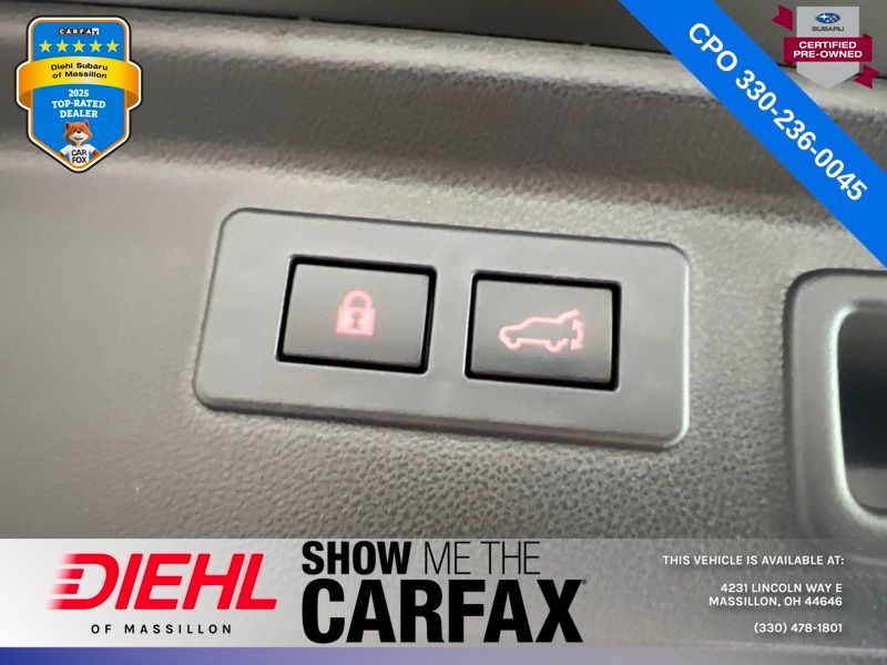 Used 2021 Subaru Forester SUV