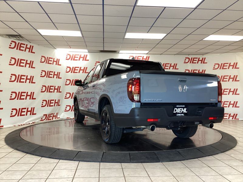 Used 2023 Honda Ridgeline Truck