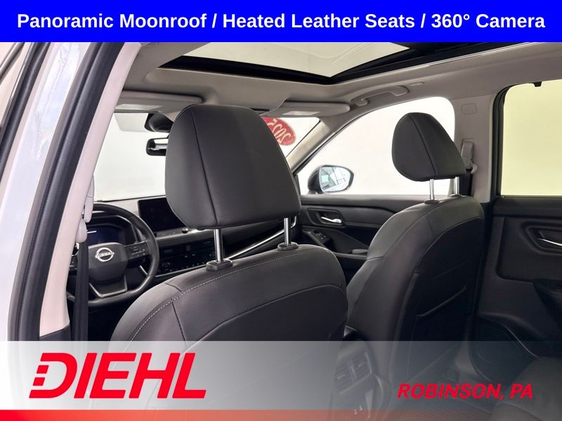 Used 2025 Nissan Rogue SUV