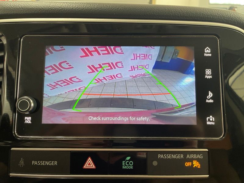 Used 2019 Mitsubishi Outlander SUV